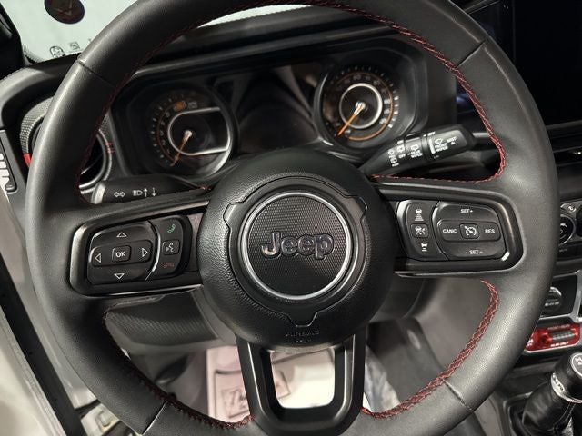 2025 Jeep Wrangler 4-Door Rubicon 4x4