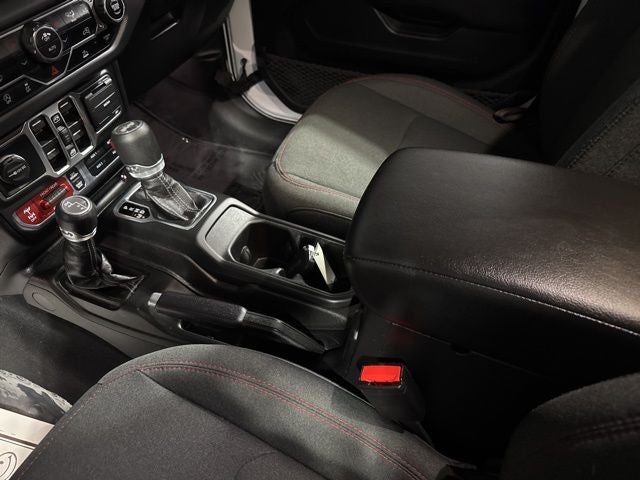 2025 Jeep Wrangler 4-Door Rubicon 4x4