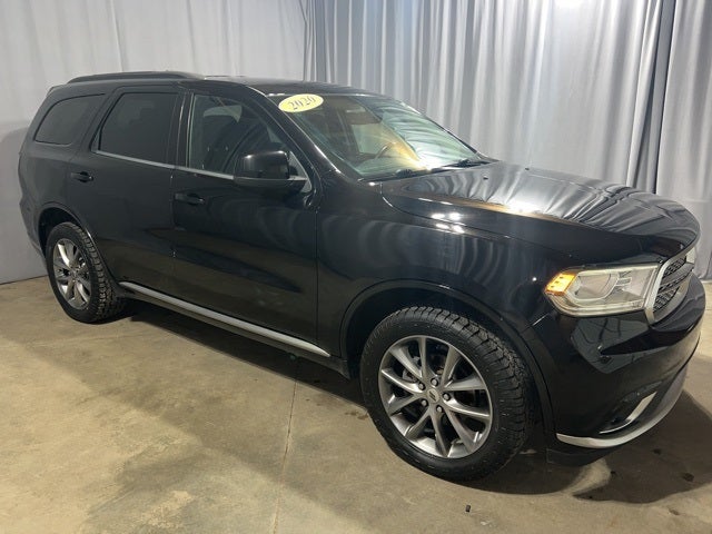 2020 Dodge Durango SXT Plus AWD