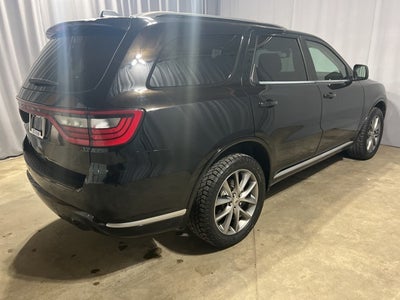 2020 Dodge Durango SXT Plus AWD