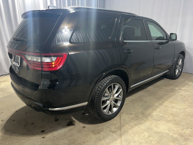 2020 Dodge Durango SXT Plus AWD