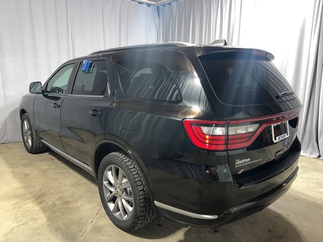 2020 Dodge Durango SXT Plus AWD