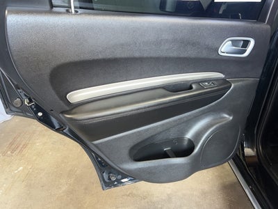 2020 Dodge Durango SXT Plus AWD