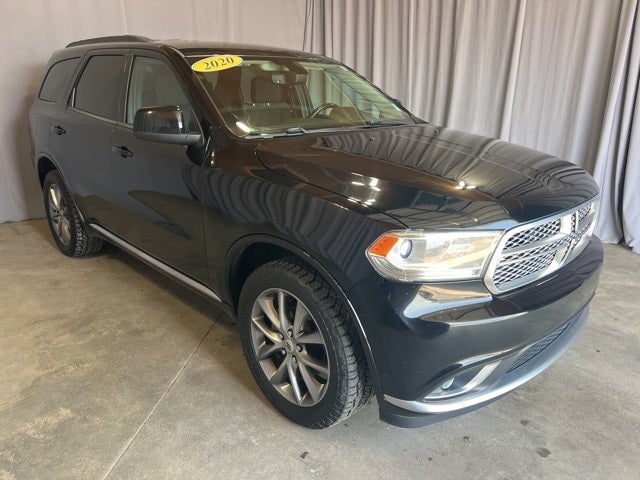 2020 Dodge Durango SXT Plus AWD