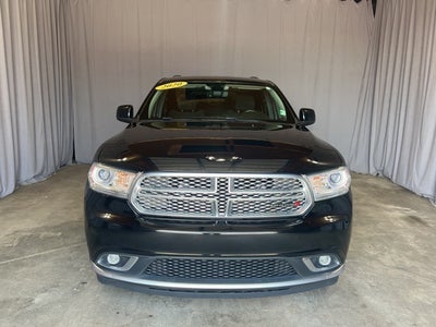 2020 Dodge Durango SXT Plus AWD