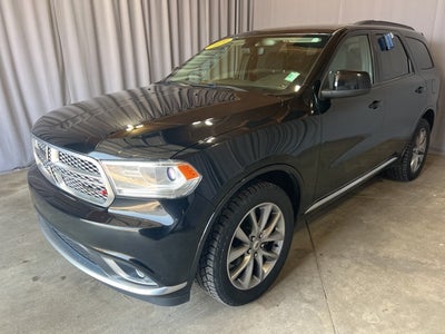 2020 Dodge Durango SXT Plus AWD