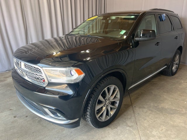 2020 Dodge Durango SXT Plus AWD
