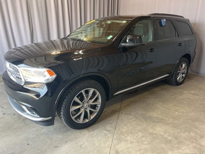 2020 Dodge Durango SXT Plus AWD