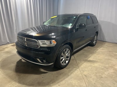 2020 Dodge Durango SXT Plus AWD