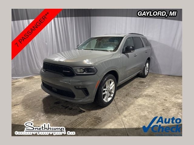 2023 Dodge Durango GT
