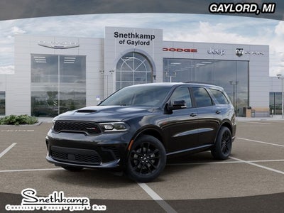 2026 Dodge Durango DURANGO GT PLUS AWD
