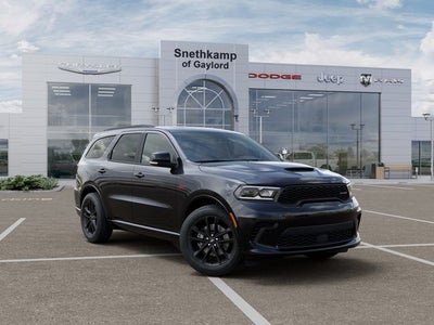 2026 Dodge Durango DURANGO GT PLUS AWD