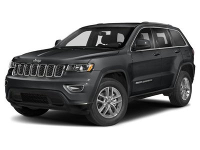 2019 Jeep Grand Cherokee Altitude 4x4