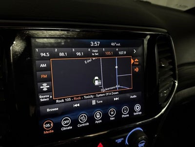 2019 Jeep Grand Cherokee Altitude 4x4