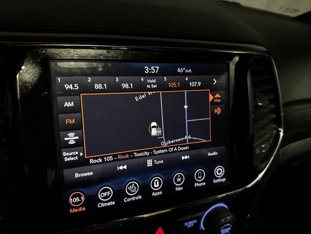 2019 Jeep Grand Cherokee Altitude 4x4