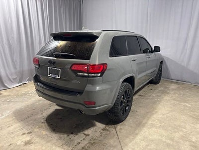 2019 Jeep Grand Cherokee Altitude 4x4