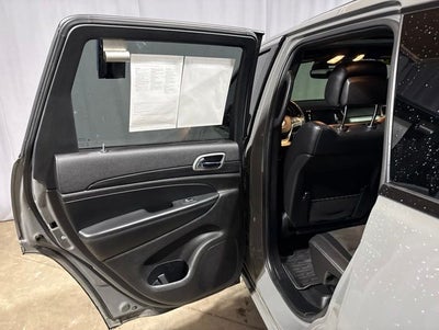 2019 Jeep Grand Cherokee Altitude 4x4