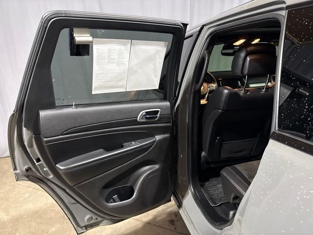 2019 Jeep Grand Cherokee Altitude 4x4