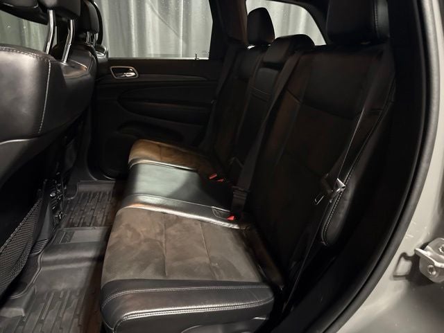 2019 Jeep Grand Cherokee Altitude 4x4