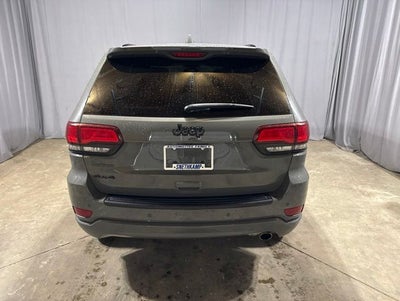 2019 Jeep Grand Cherokee Altitude 4x4