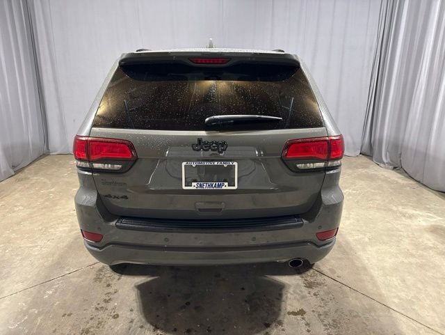 2019 Jeep Grand Cherokee Altitude 4x4