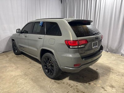 2019 Jeep Grand Cherokee Altitude 4x4