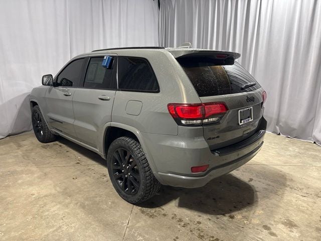 2019 Jeep Grand Cherokee Altitude 4x4