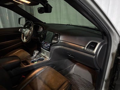 2019 Jeep Grand Cherokee Altitude 4x4