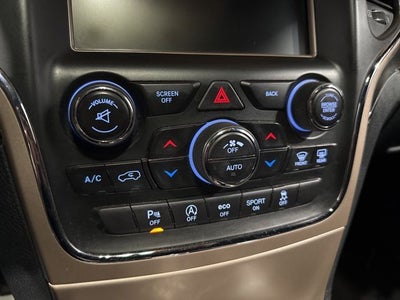 2016 Jeep Grand Cherokee Limited