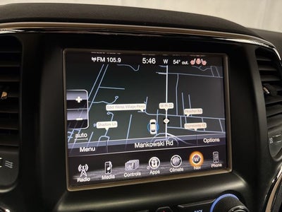 2016 Jeep Grand Cherokee Limited