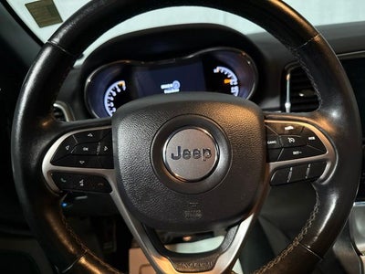 2019 Jeep Grand Cherokee Limited 4x4