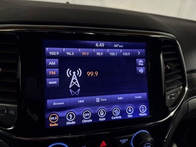 2019 Jeep Grand Cherokee Limited 4x4