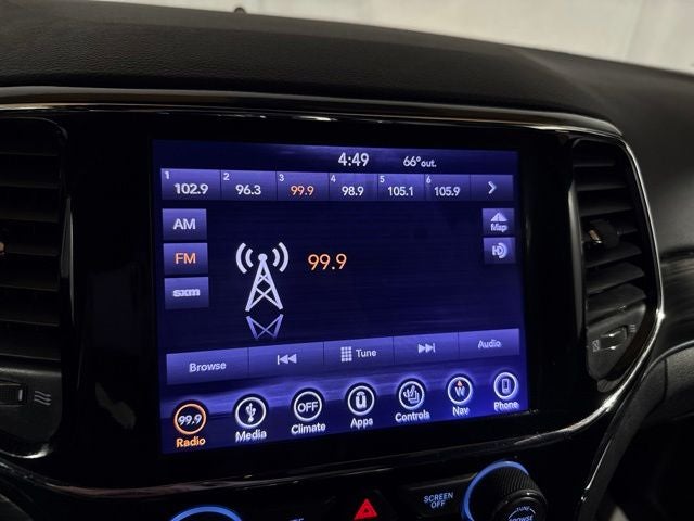 2019 Jeep Grand Cherokee Limited 4x4