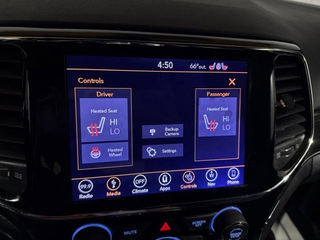 2019 Jeep Grand Cherokee Limited 4x4