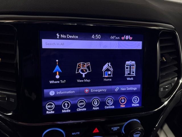 2019 Jeep Grand Cherokee Limited 4x4