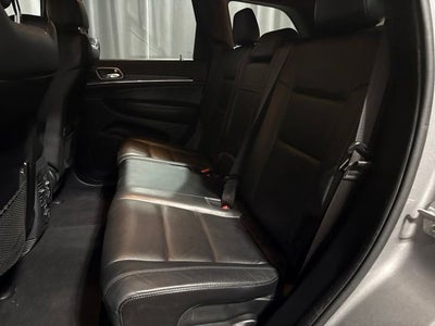 2019 Jeep Grand Cherokee Limited 4x4
