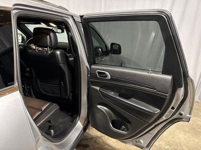 2019 Jeep Grand Cherokee Limited 4x4