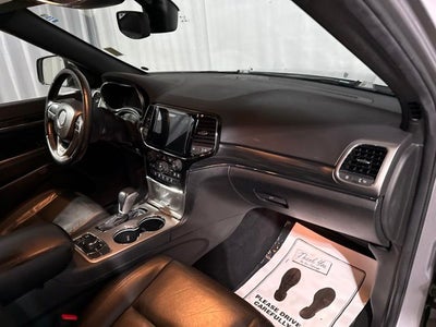 2019 Jeep Grand Cherokee Limited 4x4