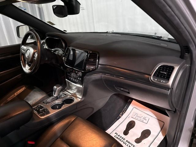 2019 Jeep Grand Cherokee Limited 4x4