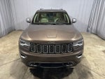 2017 Jeep Grand Cherokee Overland 4x4