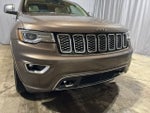 2017 Jeep Grand Cherokee Overland 4x4