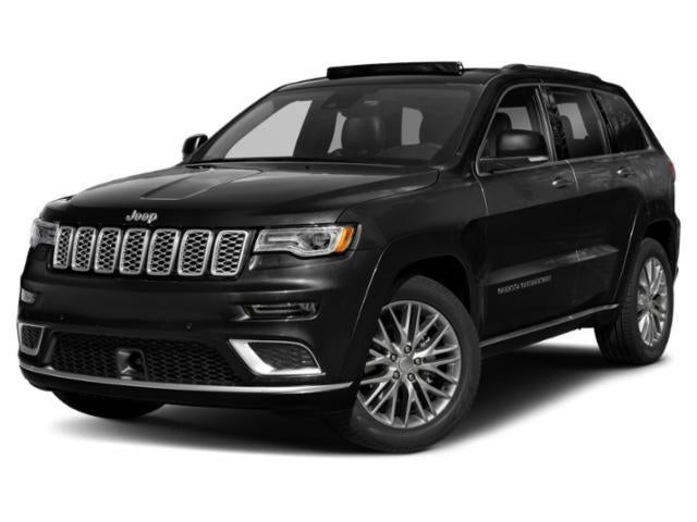 2018 Jeep Grand Cherokee Summit 4WD's photo