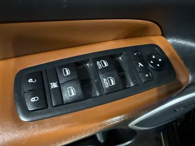 2018 Jeep Grand Cherokee Summit 4x4