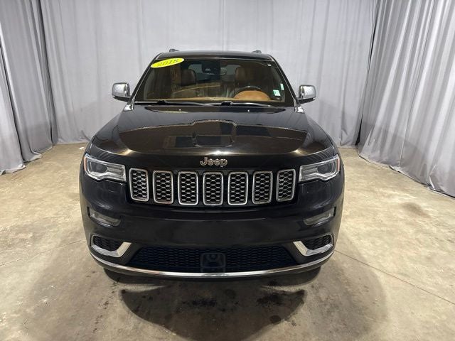 2018 Jeep Grand Cherokee Summit 4x4