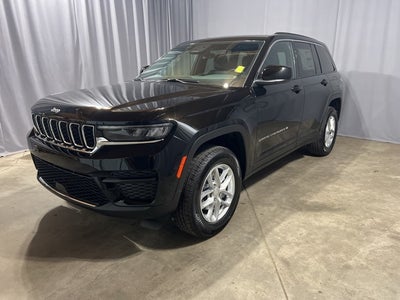 2025 Jeep Grand Cherokee GRAND CHEROKEE LAREDO X 4X4