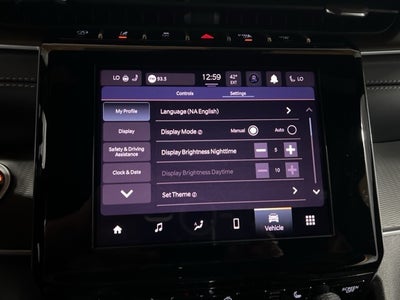 2025 Jeep Grand Cherokee GRAND CHEROKEE LAREDO X 4X4