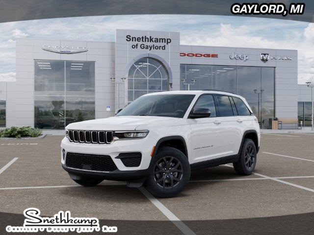 2027 Jeep Grand Cherokee
