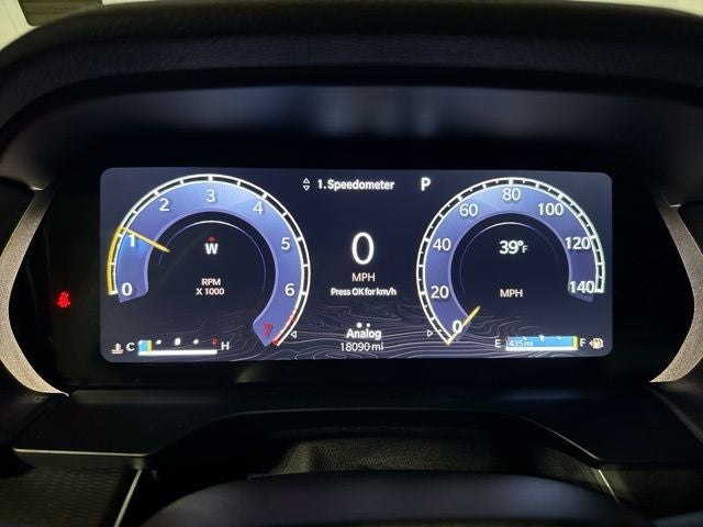 2025 Jeep Grand Cherokee Laredo 4x4