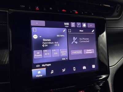 2025 Jeep Grand Cherokee Laredo 4x4