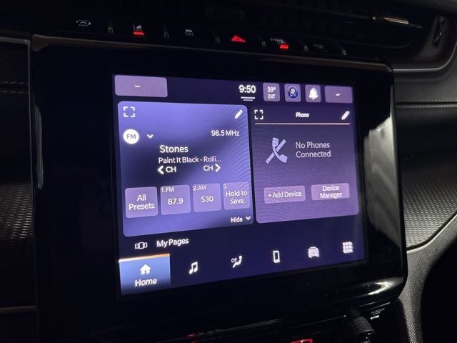 2025 Jeep Grand Cherokee Laredo 4x4